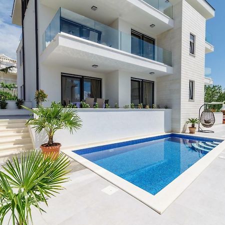 Apartments Villa Dalmatia Trogir Dış mekan fotoğraf