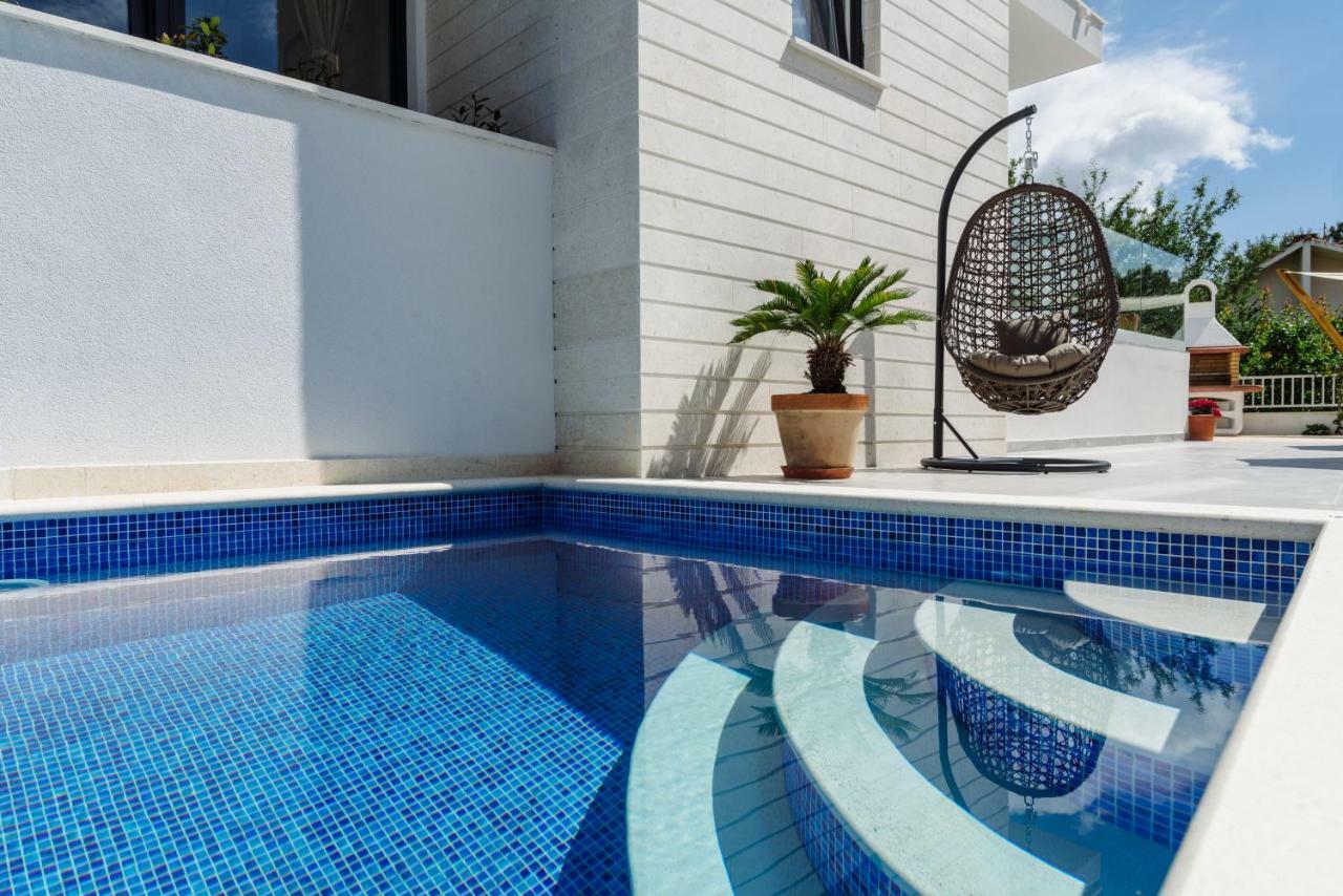 Apartments Villa Dalmatia Trogir Dış mekan fotoğraf