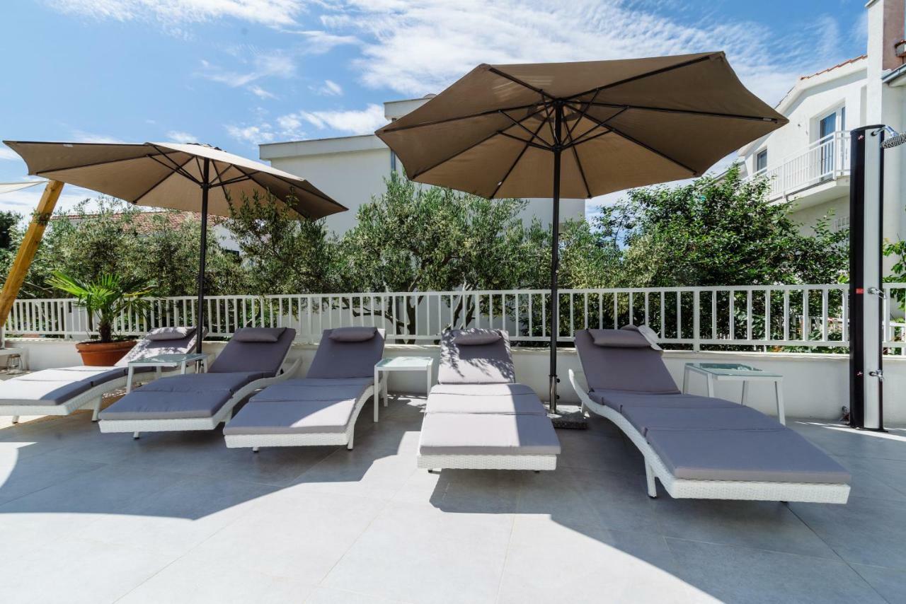 Apartments Villa Dalmatia Trogir Dış mekan fotoğraf