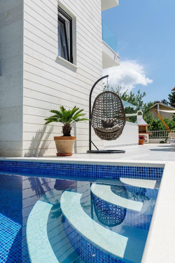 Apartments Villa Dalmatia Trogir Dış mekan fotoğraf