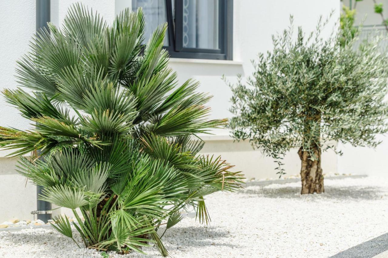 Apartments Villa Dalmatia Trogir Dış mekan fotoğraf