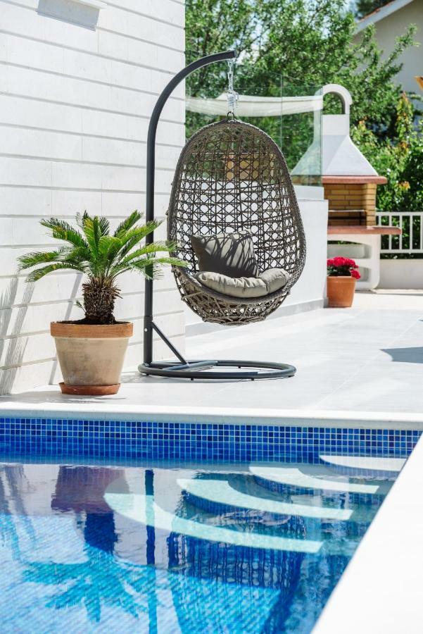 Apartments Villa Dalmatia Trogir Dış mekan fotoğraf