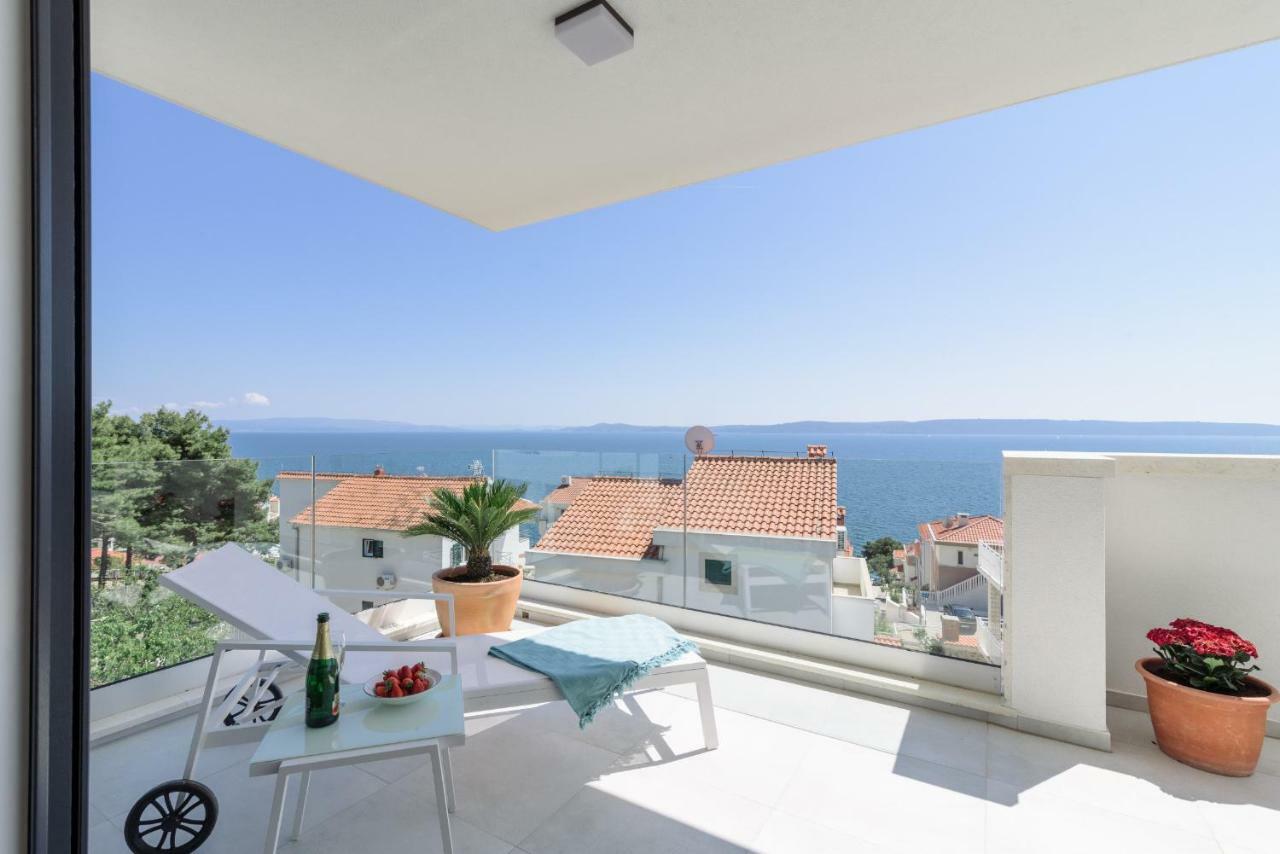 Apartments Villa Dalmatia Trogir Dış mekan fotoğraf