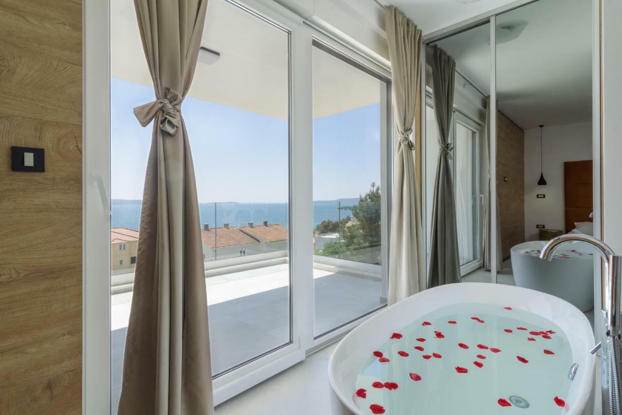 Apartments Villa Dalmatia Trogir Dış mekan fotoğraf