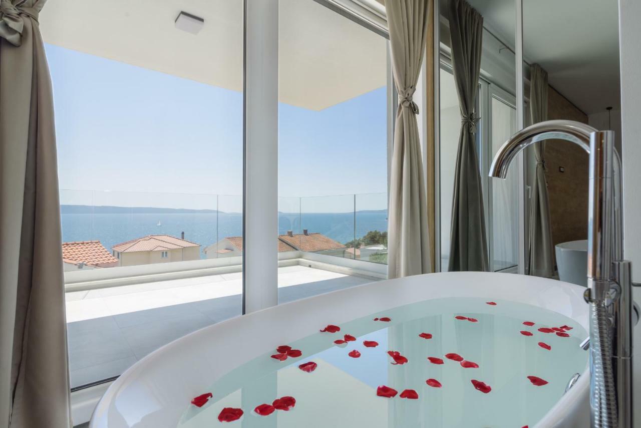 Apartments Villa Dalmatia Trogir Dış mekan fotoğraf